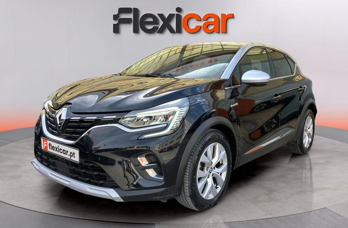 RENAULT Captur 1.0 TCe Zen
