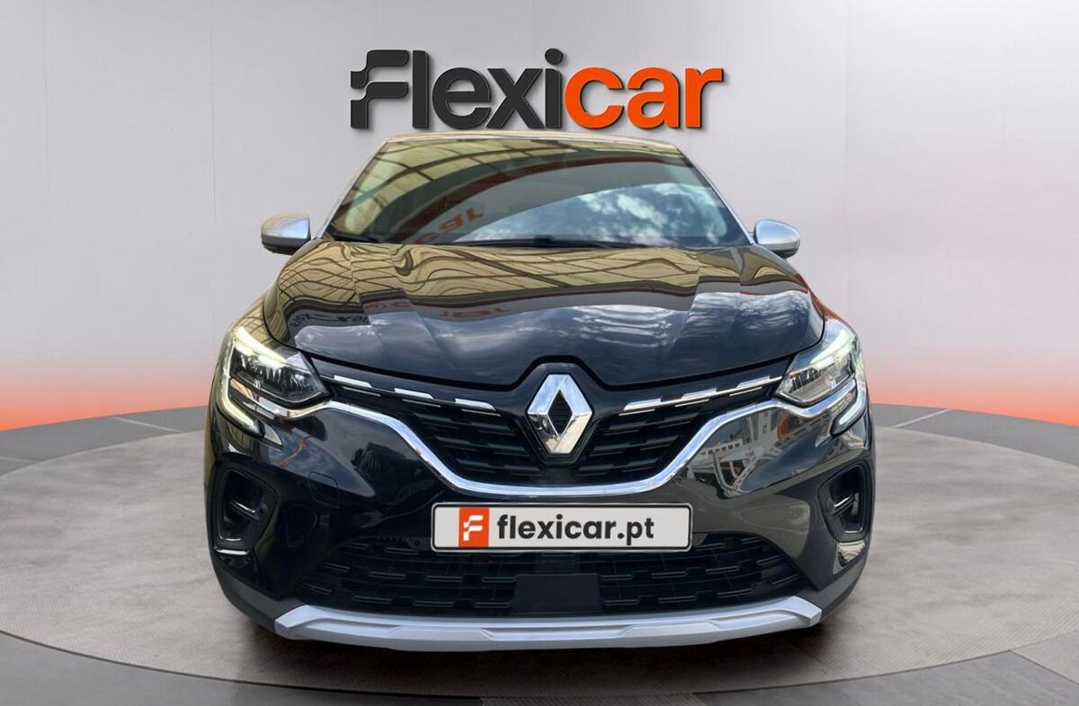 RENAULT Captur 1.0 TCe Zen