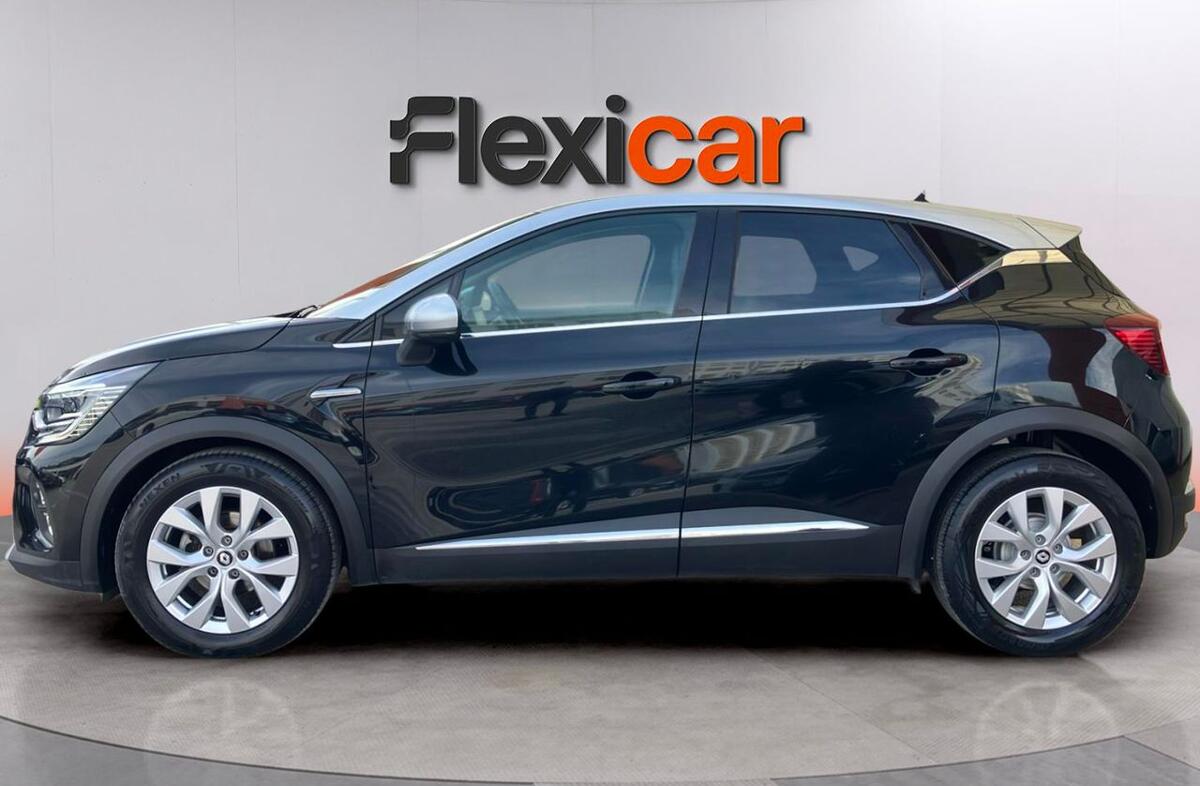 RENAULT Captur 1.0 TCe Zen