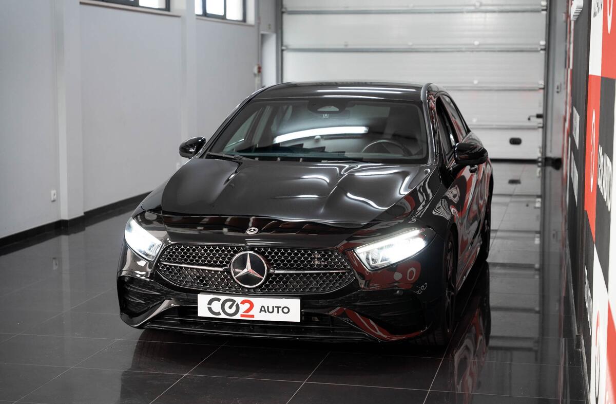 MERCEDES Classe A A 200