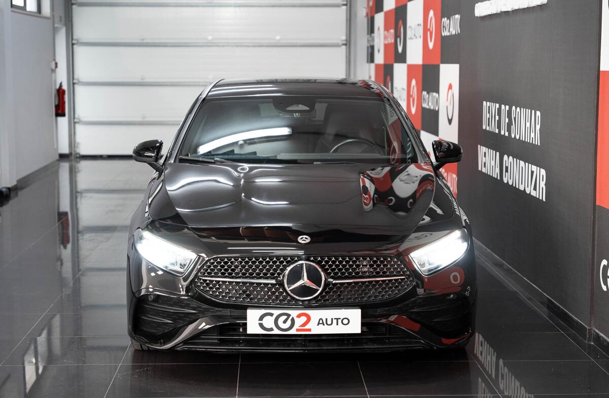 MERCEDES Classe A A 200