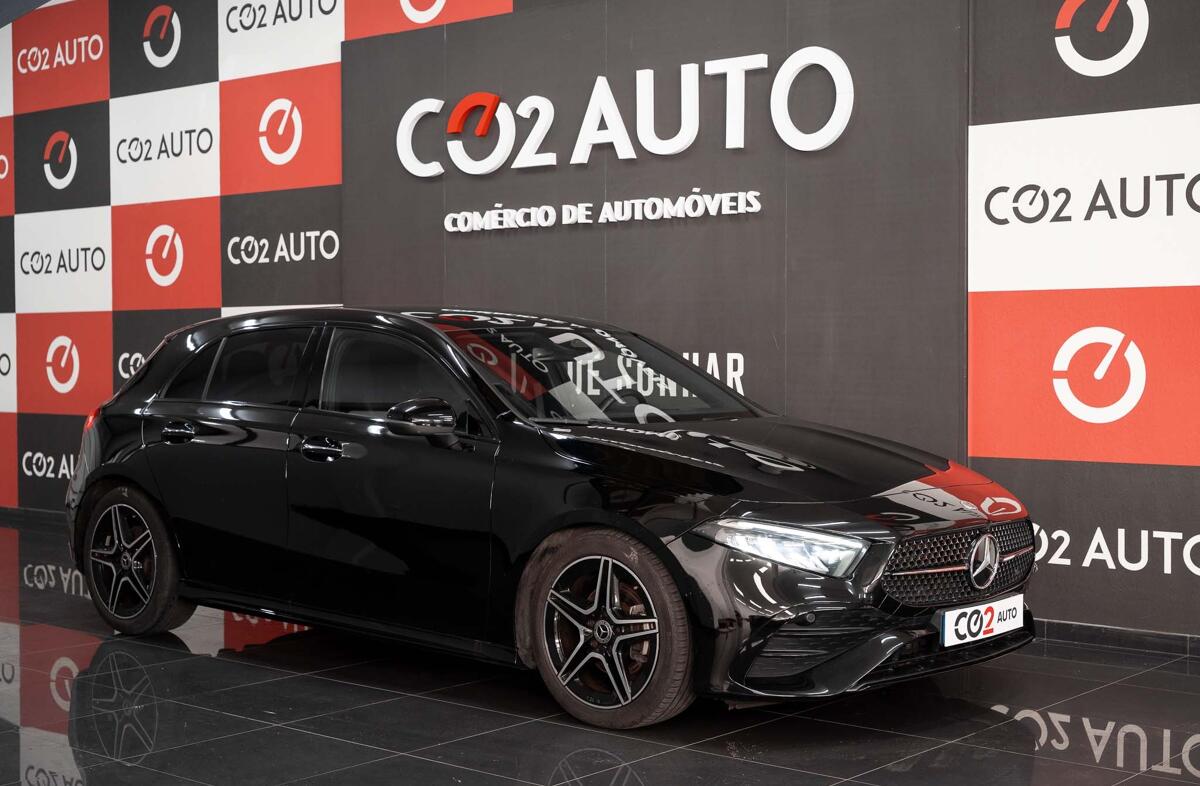 MERCEDES Classe A A 200