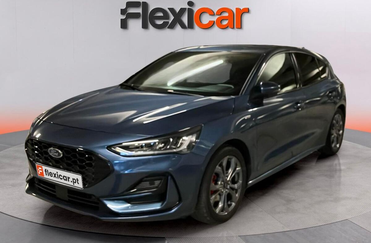 FORD Focus 1.0 EcoBoost MHEV ST-Line