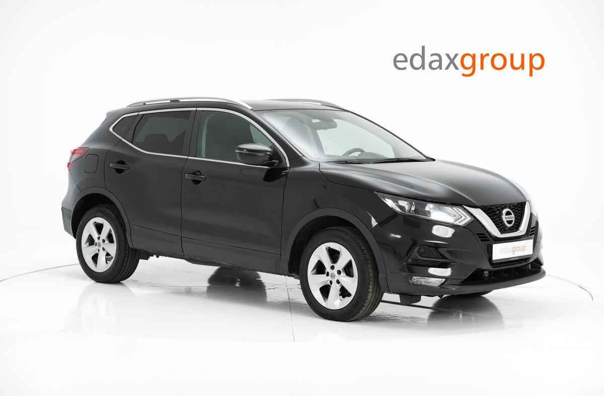 NISSAN Qashqai 1.5 dCi N-Connecta Business