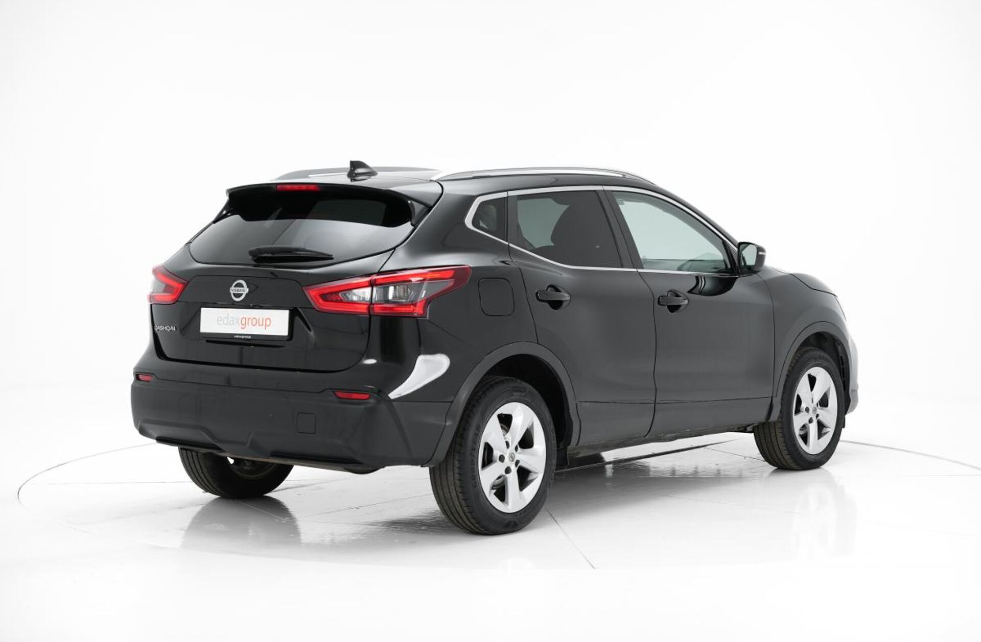 NISSAN Qashqai 1.5 dCi N-Connecta Business