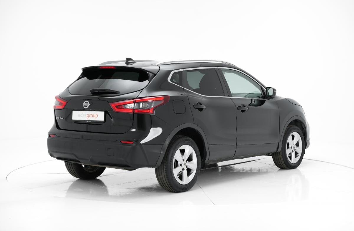 NISSAN Qashqai 1.5 dCi N-Connecta Business