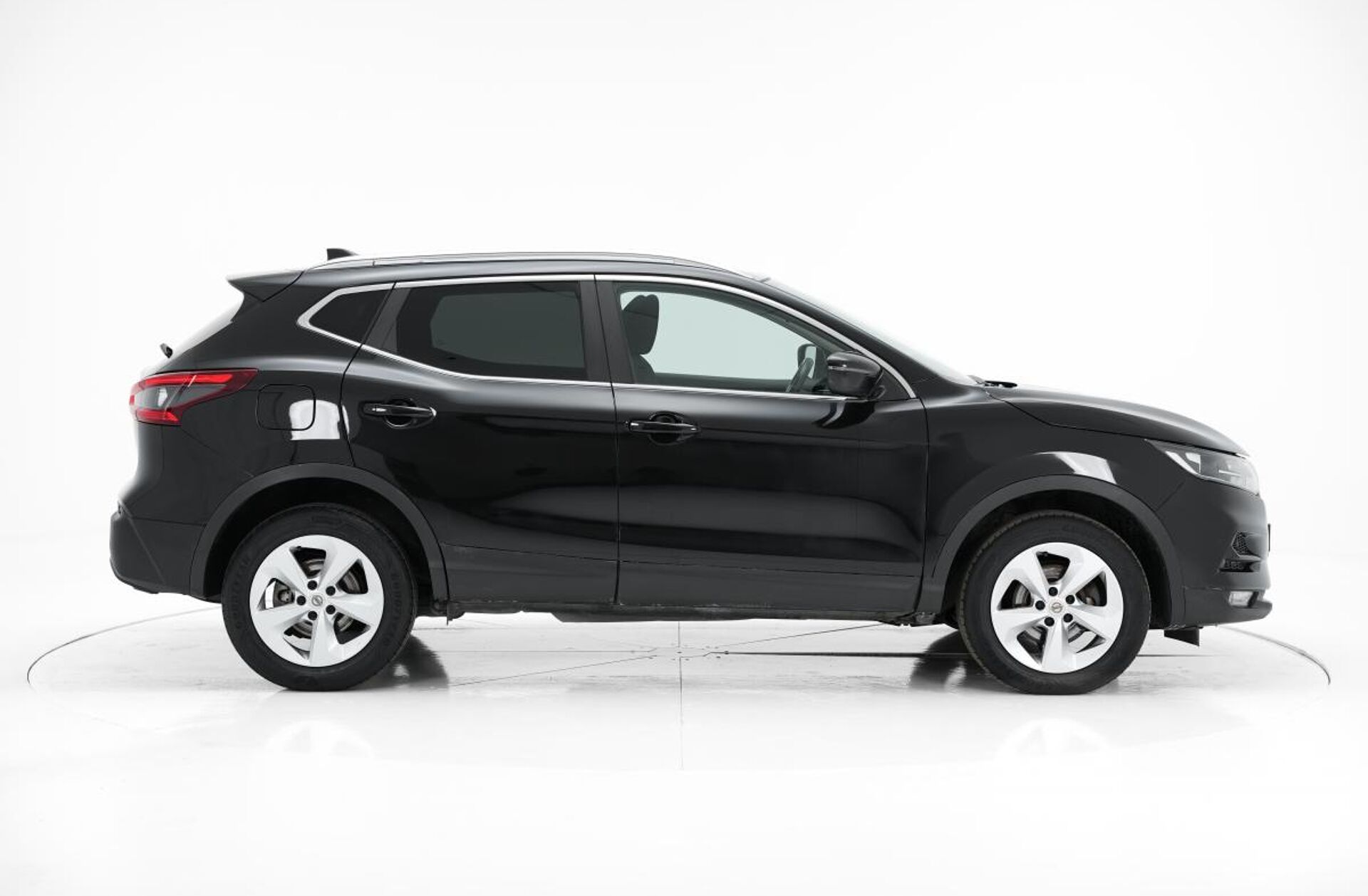 NISSAN Qashqai 1.5 dCi N-Connecta Business
