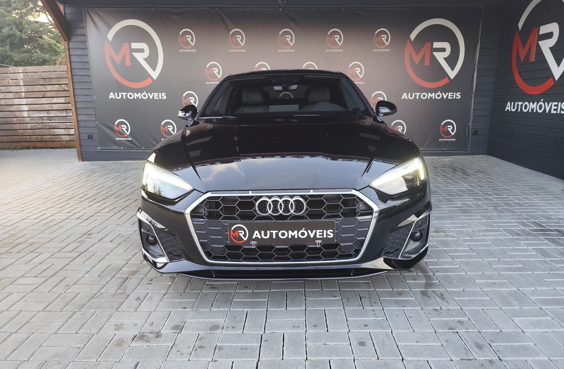 AUDI A5 40 TDI S line S tronic