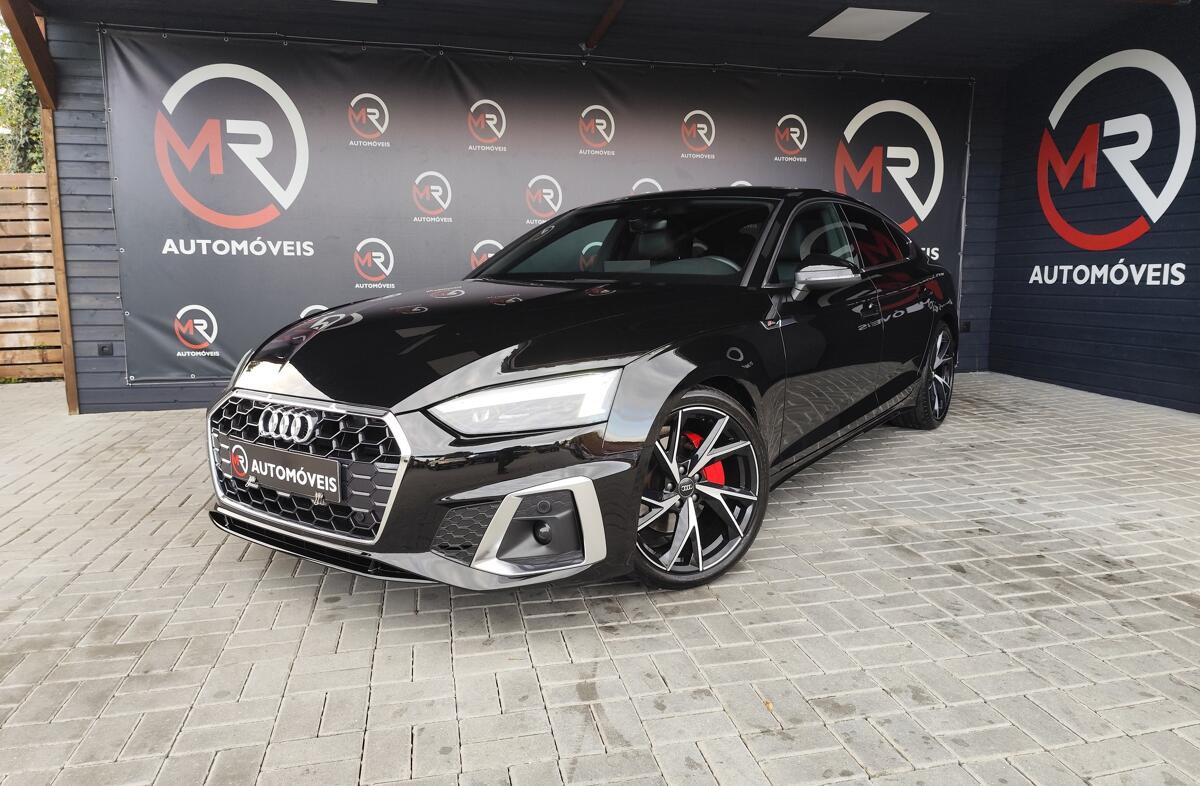 AUDI A5 40 TDI S line S tronic