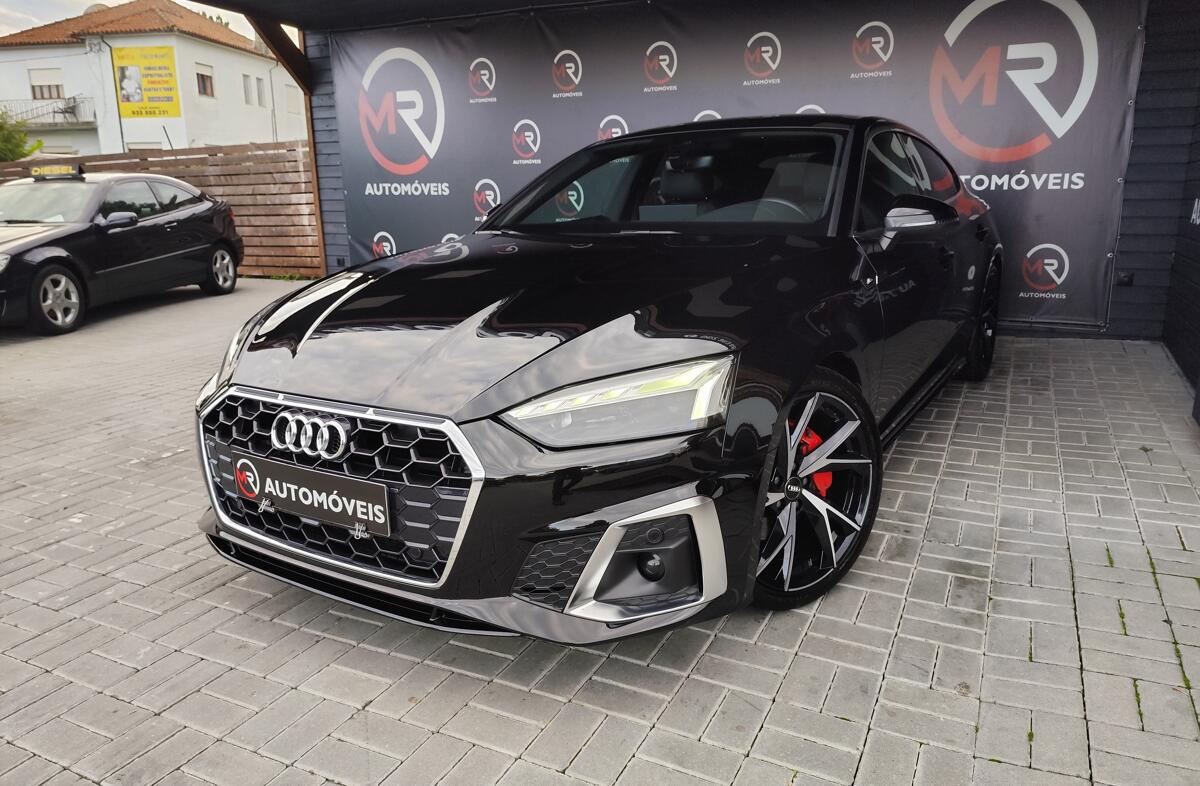 AUDI A5 40 TDI S line S tronic