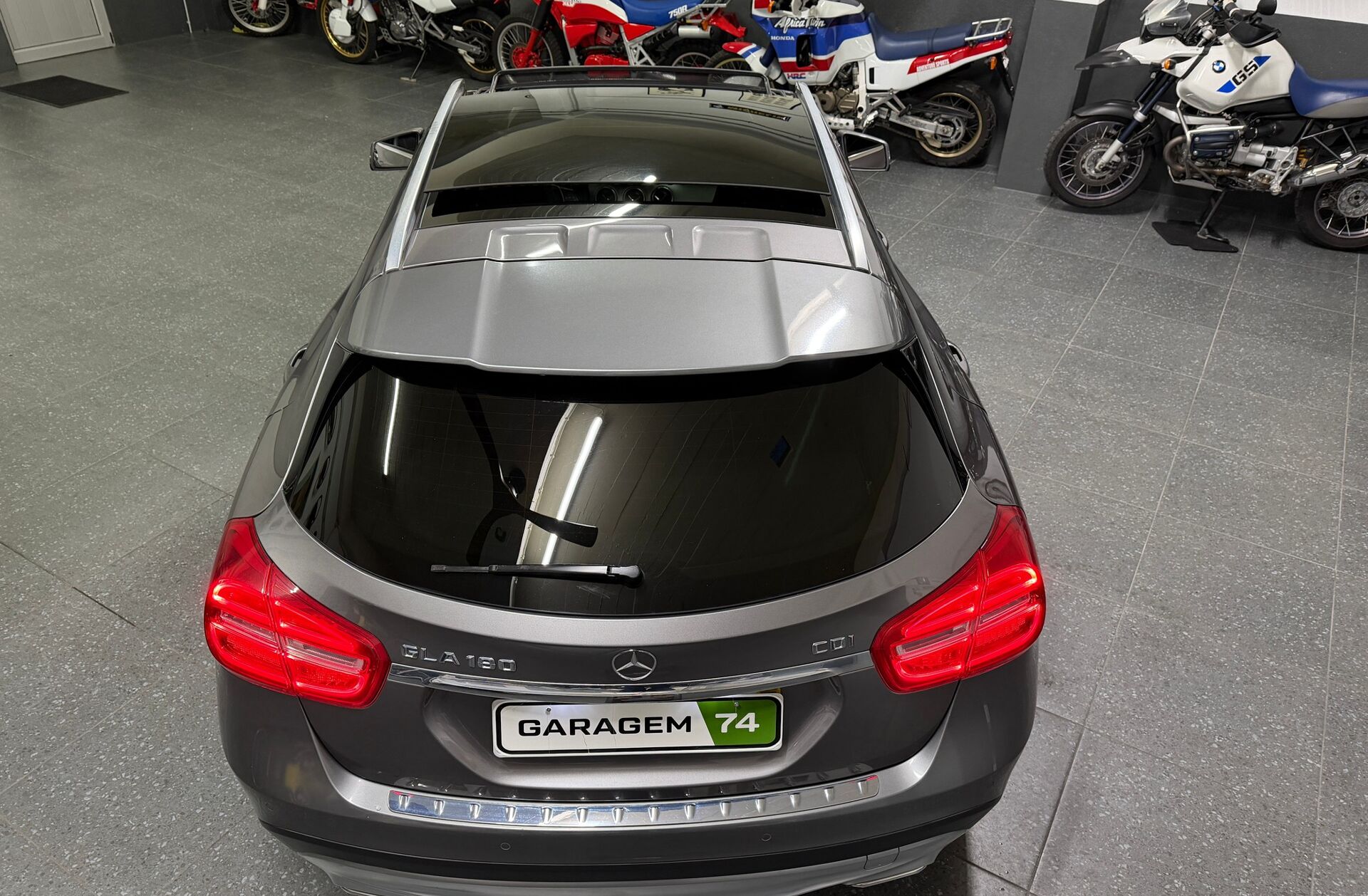 MERCEDES Classe GLA GLA 180 CDi Urban