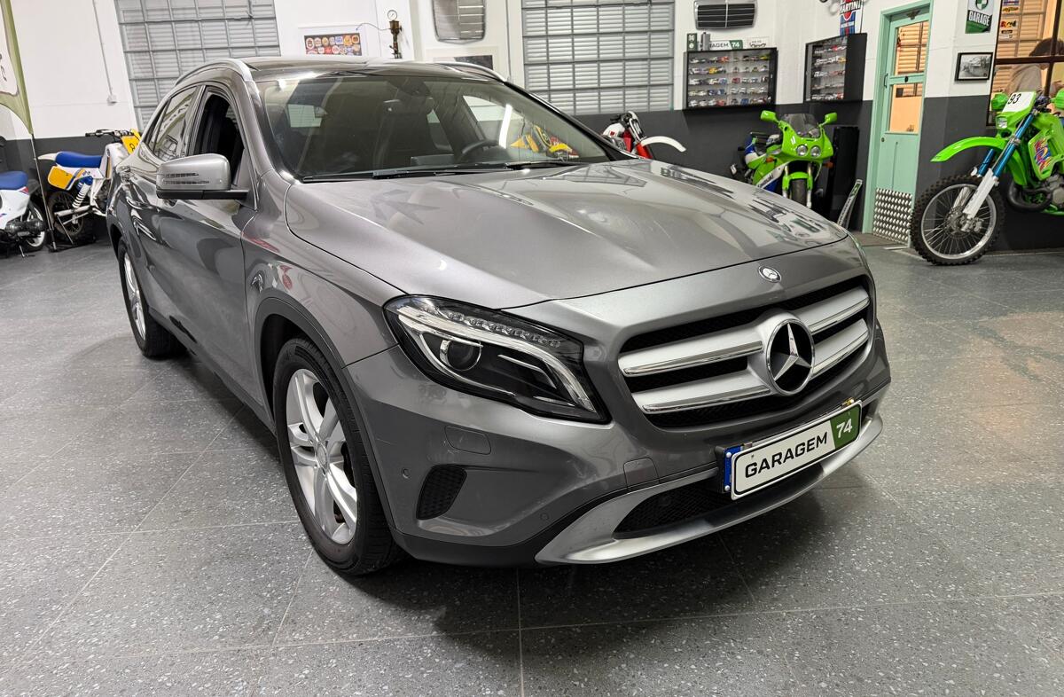 MERCEDES Classe GLA GLA 180 CDi Urban