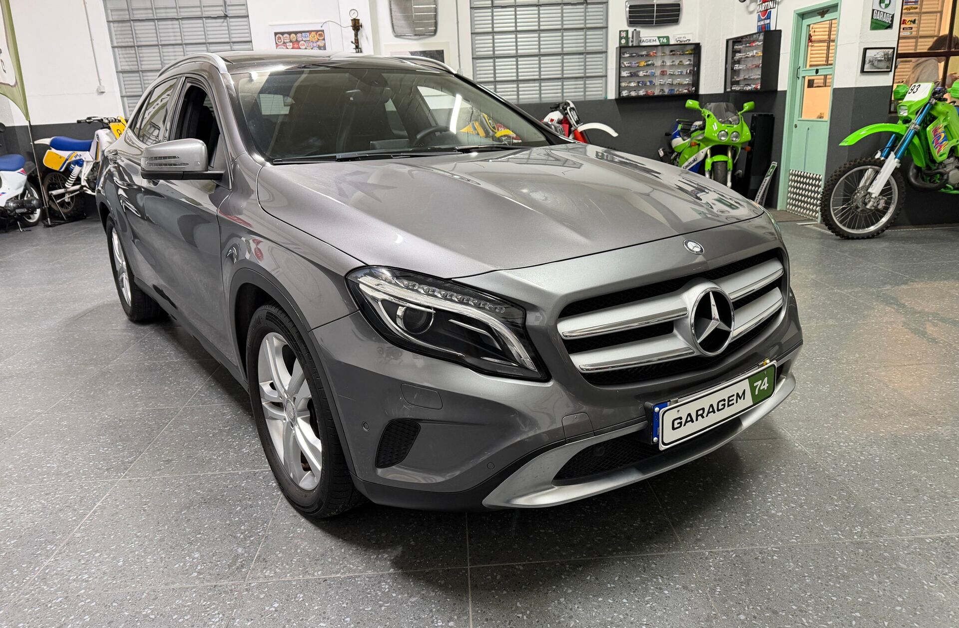 MERCEDES Classe GLA GLA 180 CDi Urban