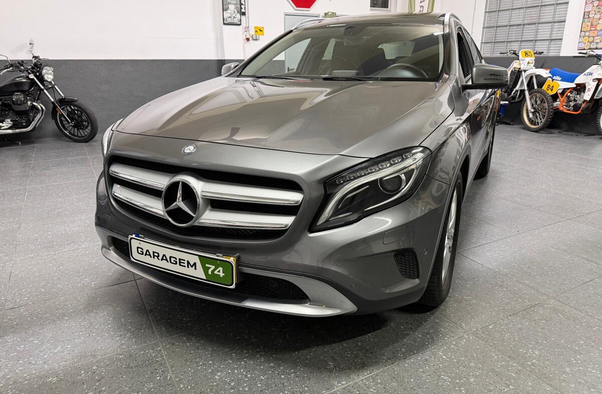 MERCEDES Classe GLA GLA 180 CDi Urban
