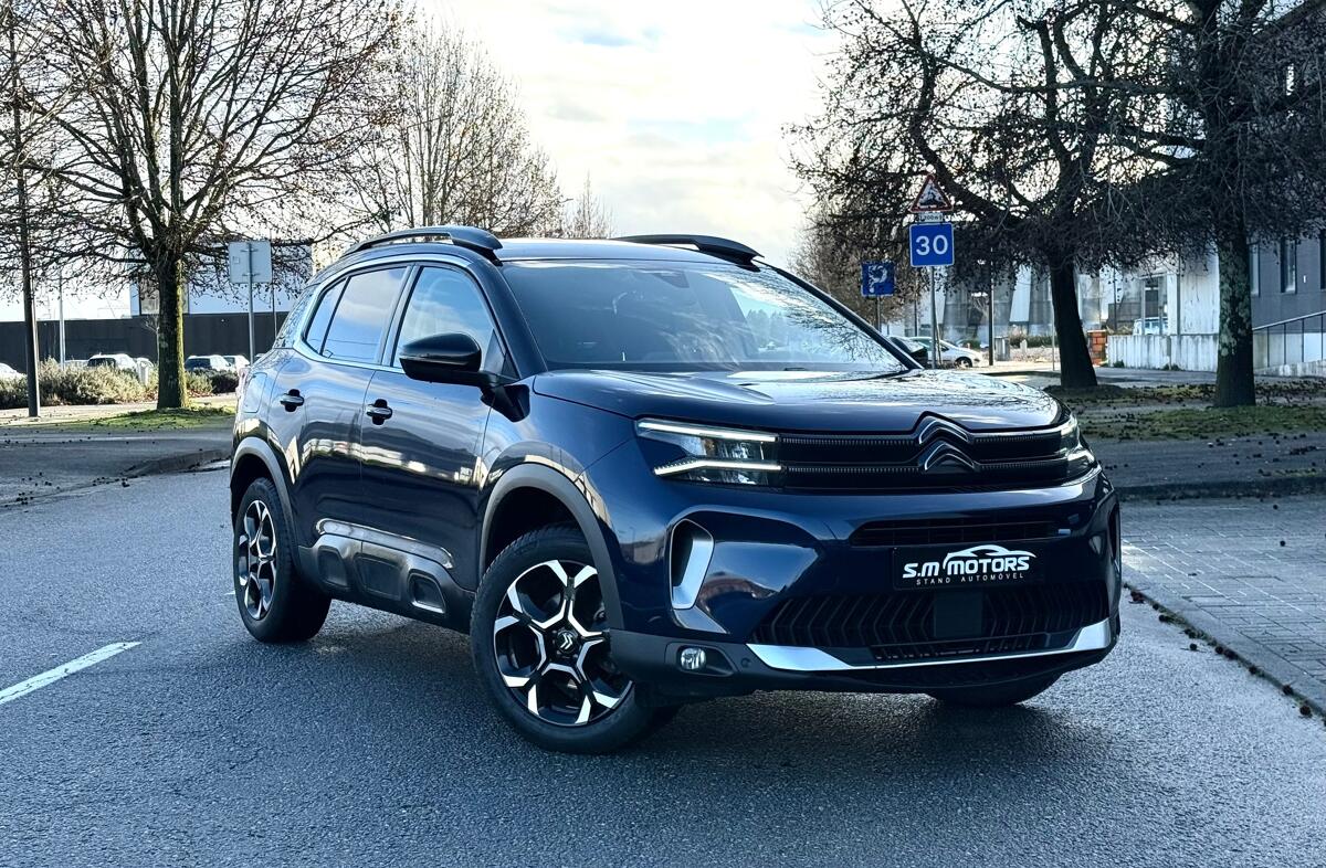 CITROEN C5 Aircross 1.5 BlueHDi Shine EAT8