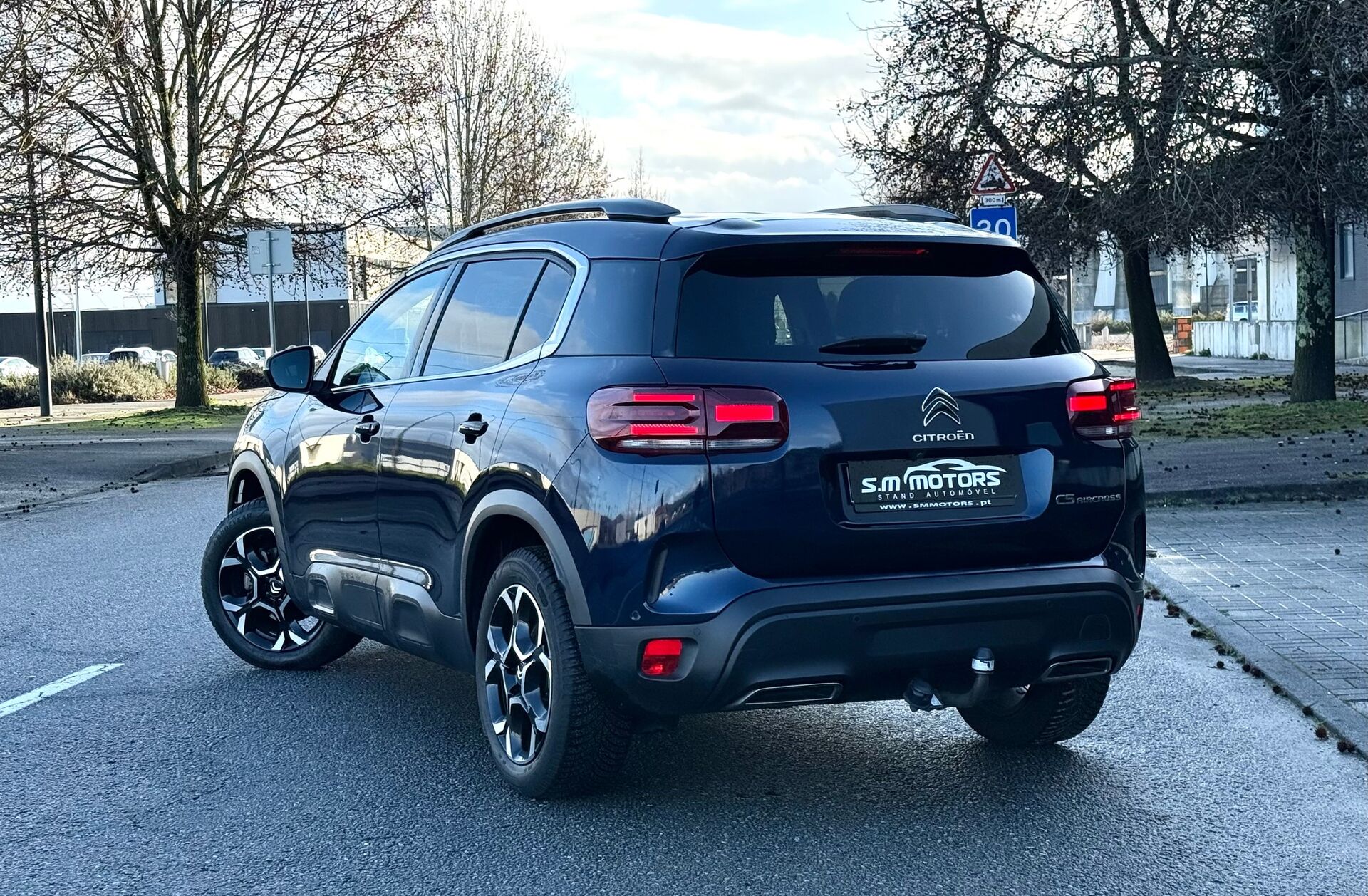 CITROEN C5 Aircross 1.5 BlueHDi Shine EAT8