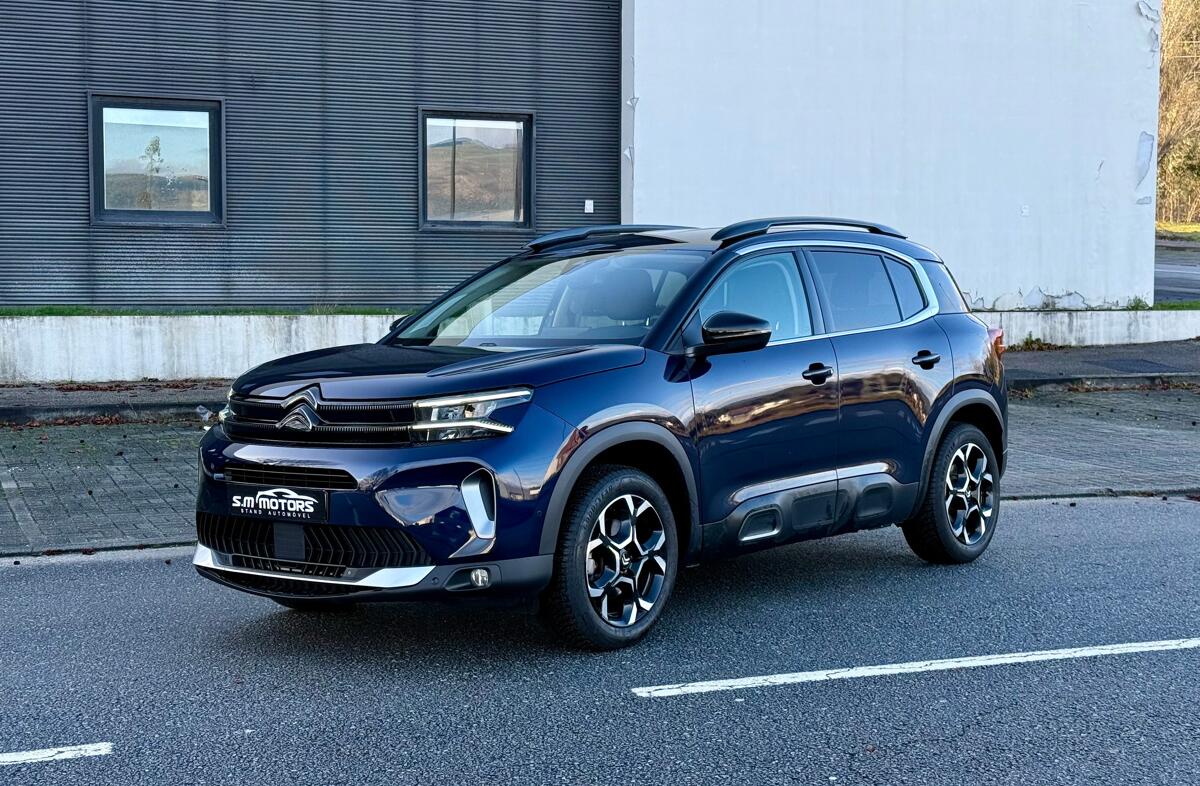 CITROEN C5 Aircross 1.5 BlueHDi Shine EAT8