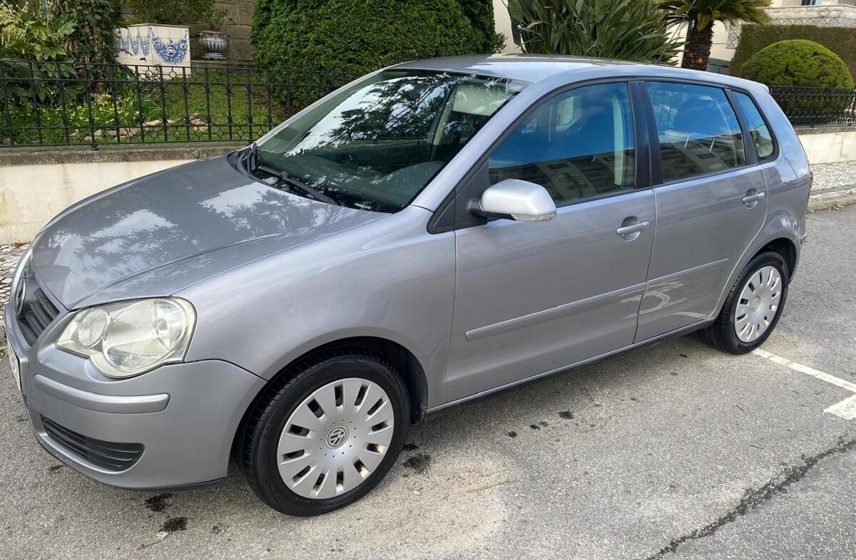 VOLKSWAGEN Polo 1.2 Trendline Pack