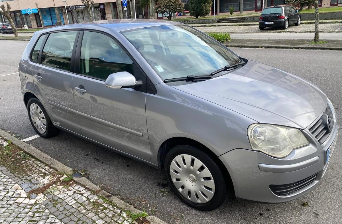 VOLKSWAGEN Polo 1.2 Trendline Pack