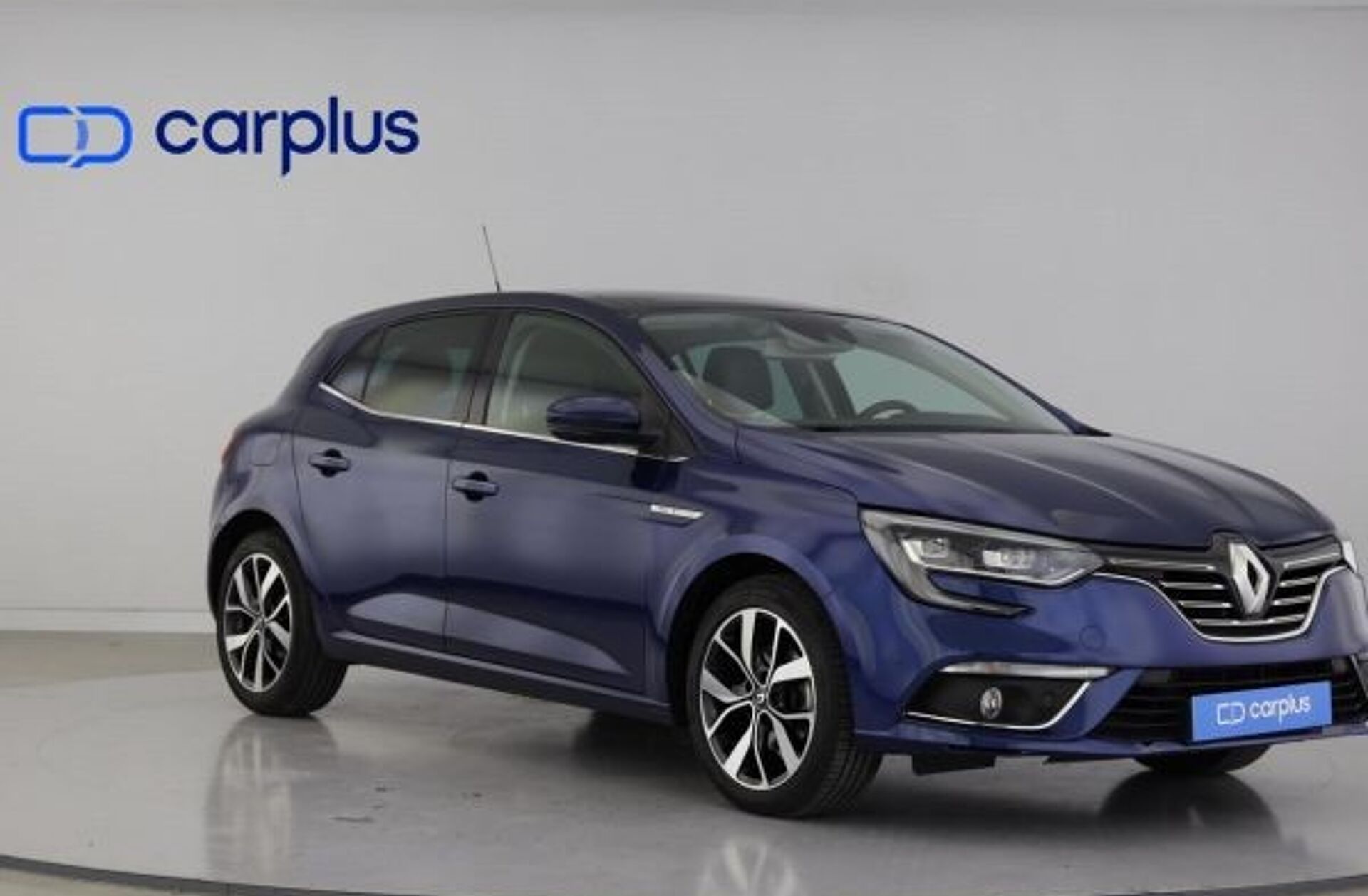 RENAULT Mégane 1.3 TCe Intens EDC