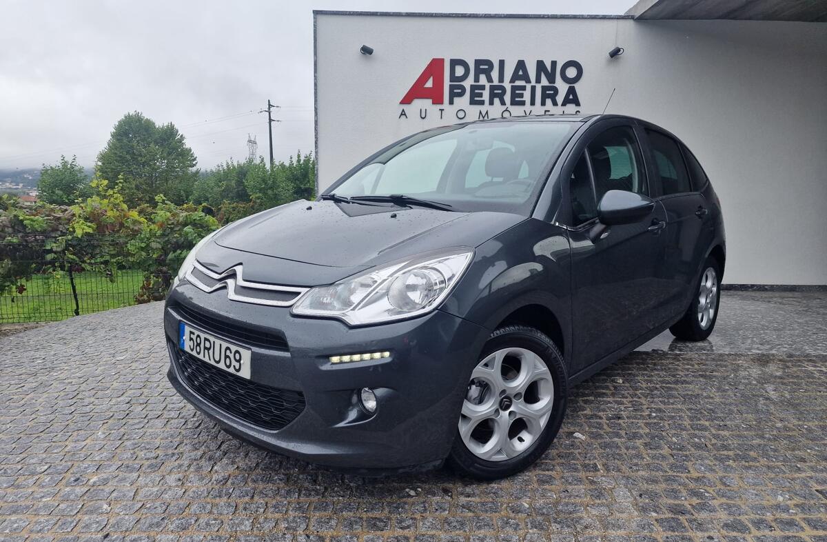 CITROEN C3 Picasso 1.4 VTi Seduction