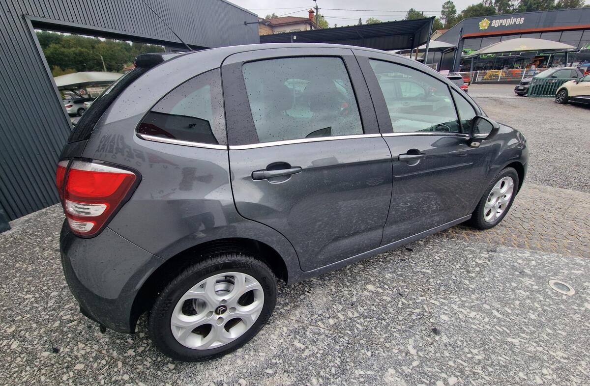 CITROEN C3 Picasso 1.4 VTi Seduction