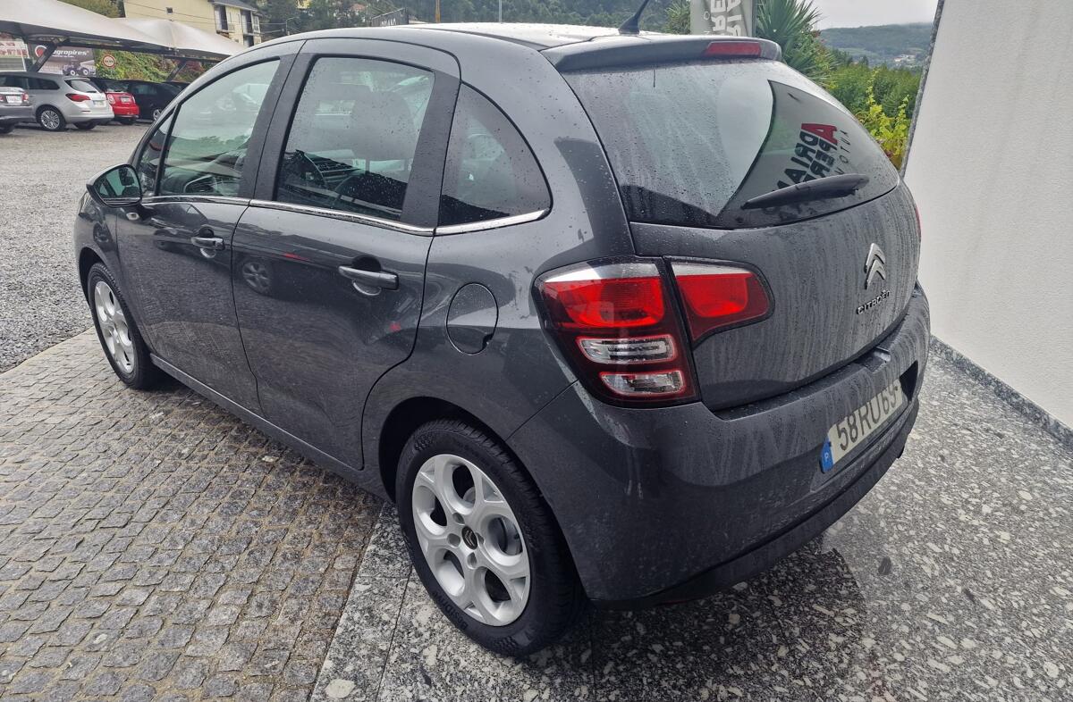CITROEN C3 Picasso 1.4 VTi Seduction