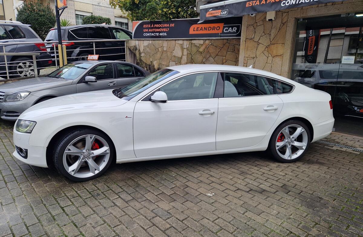 AUDI A5 2.0 TDi