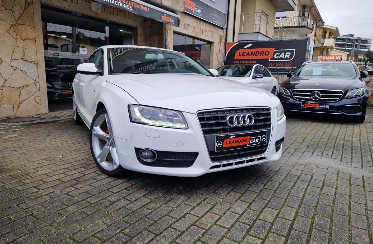 AUDI A5 2.0 TDi