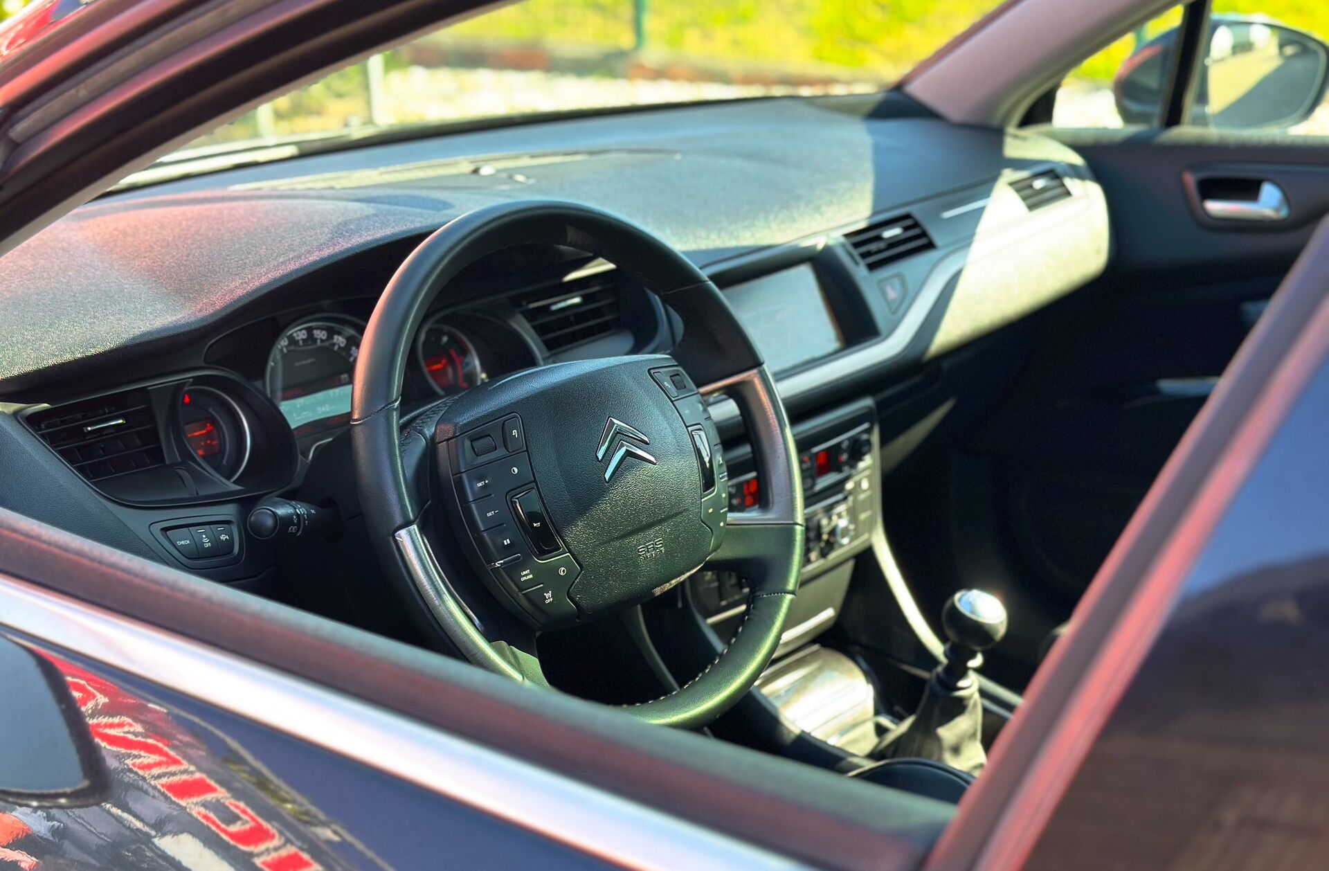 CITROEN C5 Tourer 2.0 HDi Exclusive