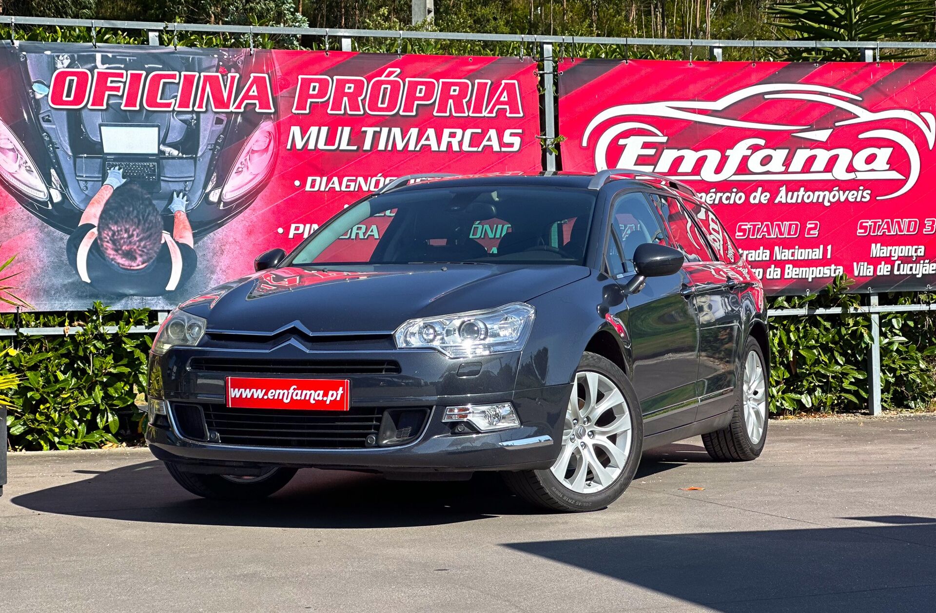 CITROEN C5 Tourer 2.0 HDi Exclusive