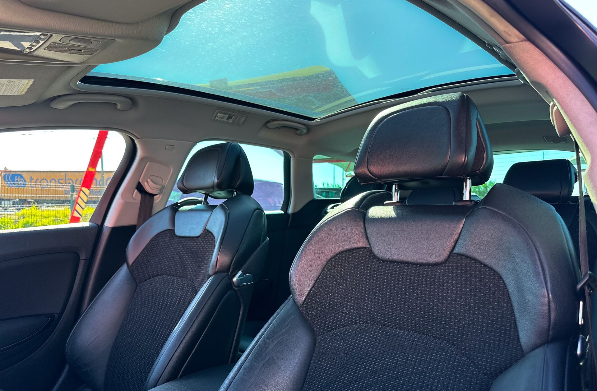 CITROEN C5 Tourer 2.0 HDi Exclusive