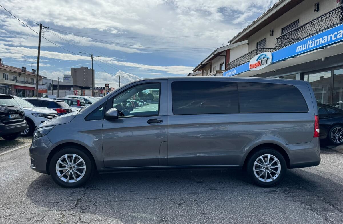 MERCEDES Vito 114 CDi/34 Select