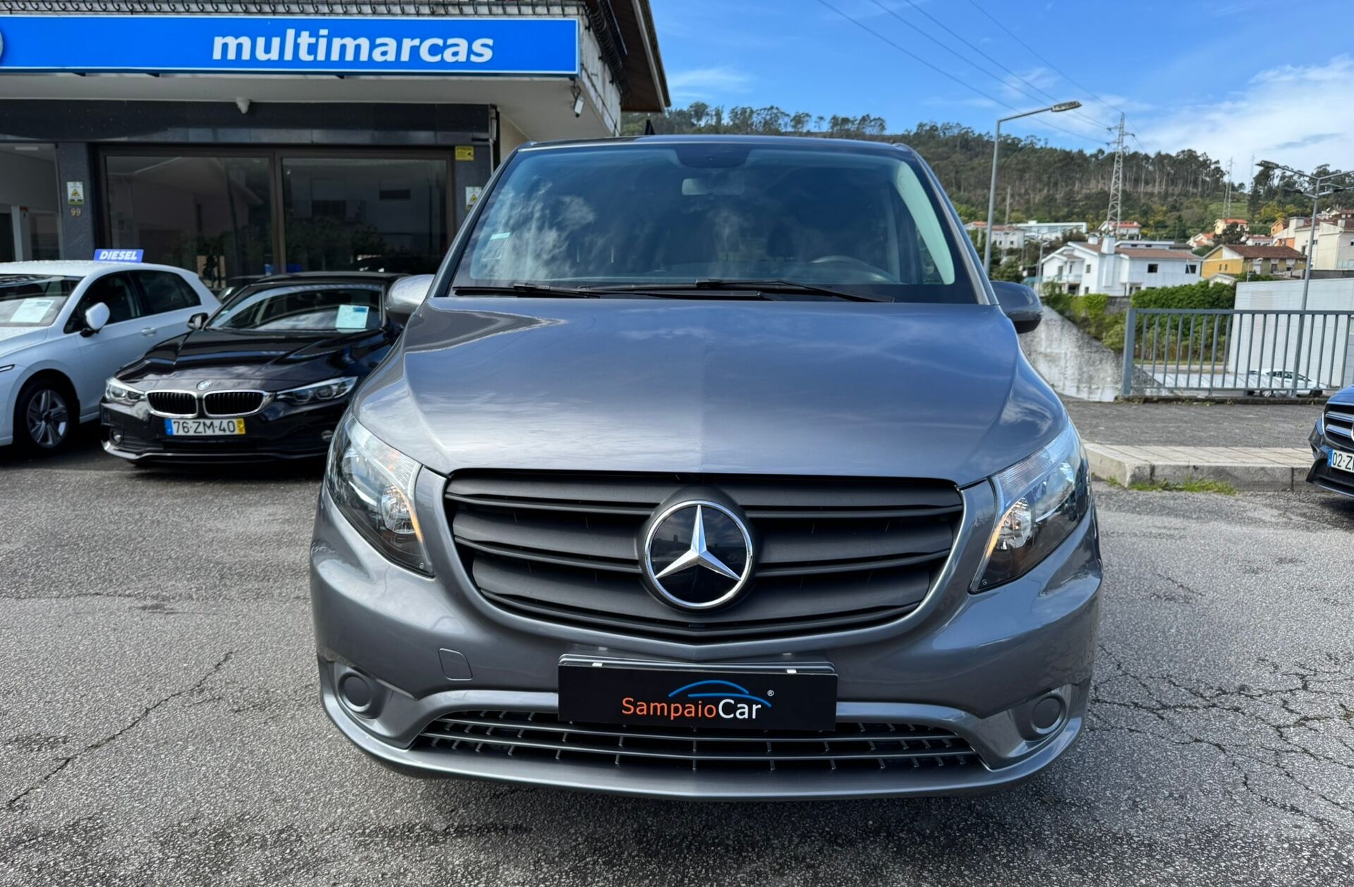 MERCEDES Vito 114 CDi/34 Select