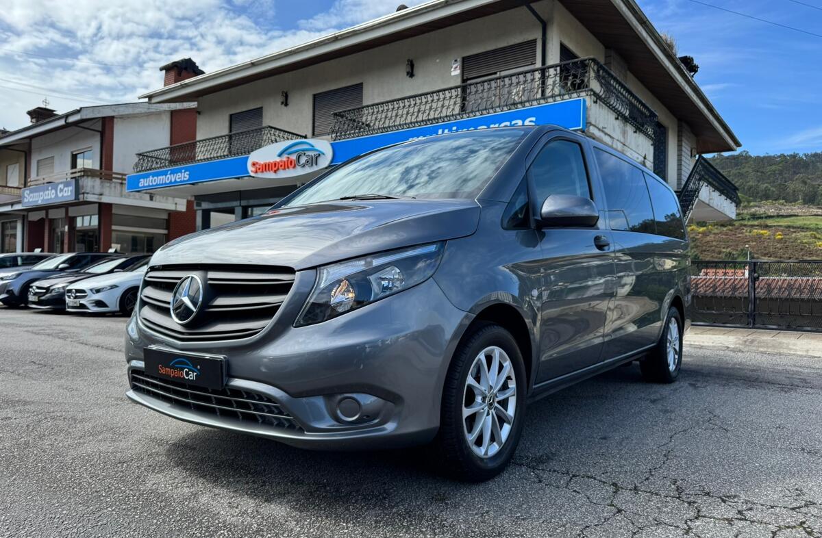 MERCEDES Vito 114 CDi/34 Select