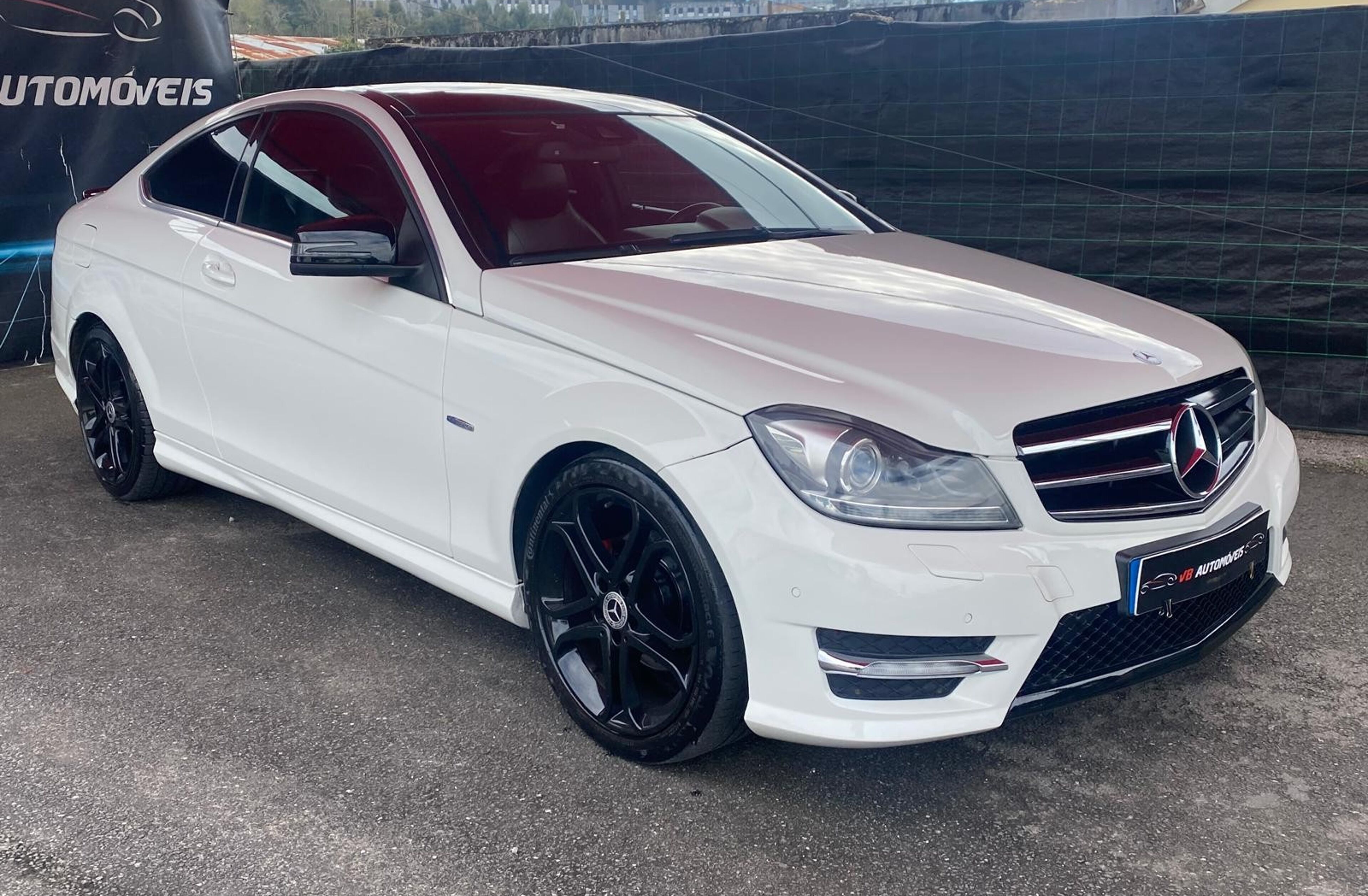 MERCEDES Classe C C 250 CDi BE Aut.