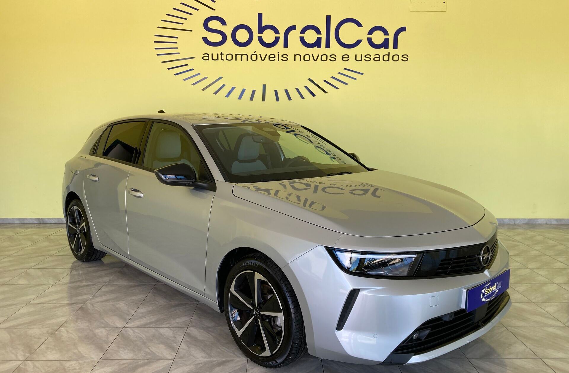 OPEL Astra 1.2 T Elegance