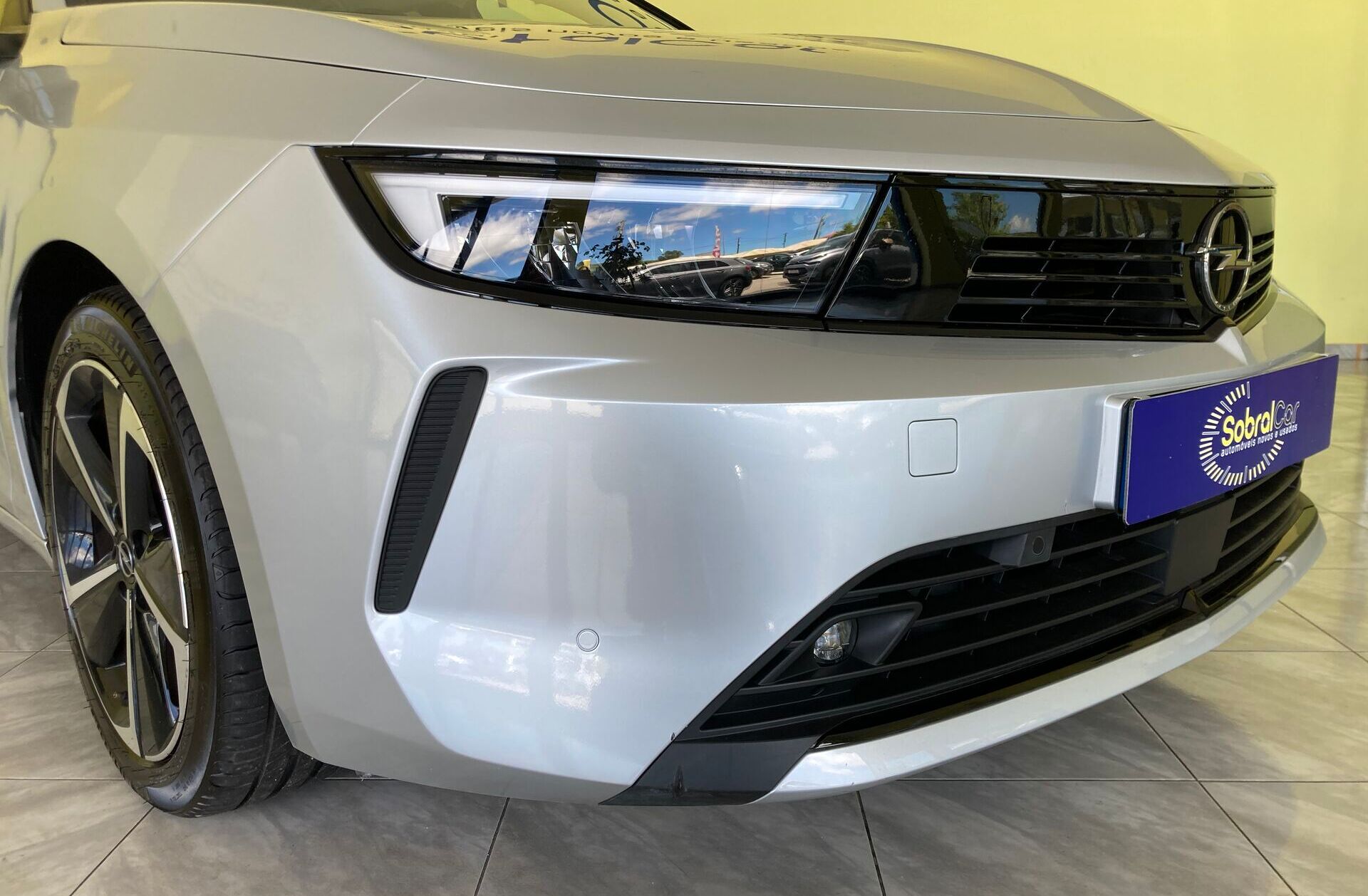 OPEL Astra 1.2 T Elegance