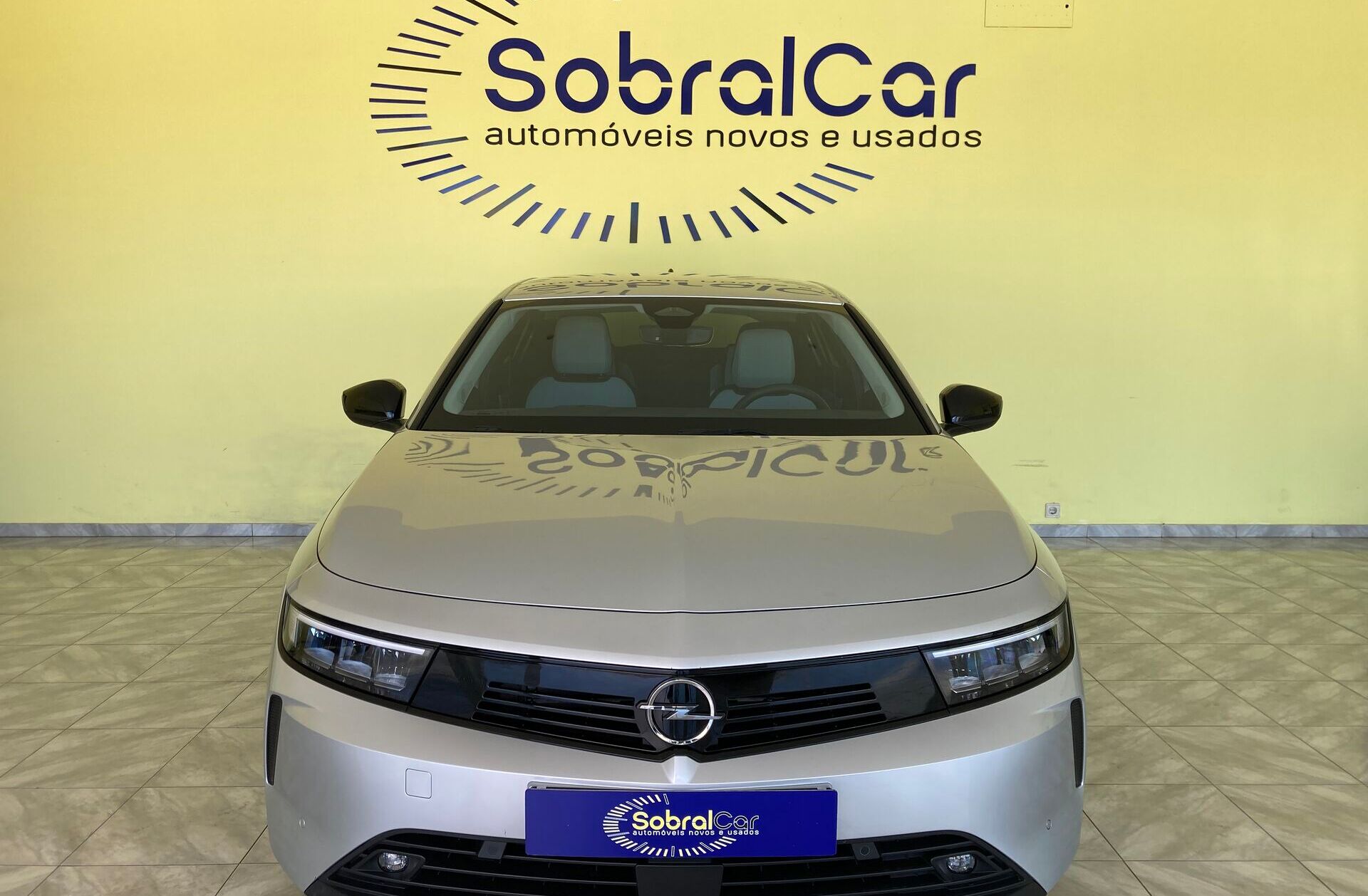 OPEL Astra 1.2 T Elegance