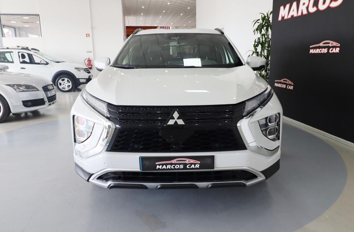 MITSUBISHI Eclipse Cross 2.4 PHEV Black Edition