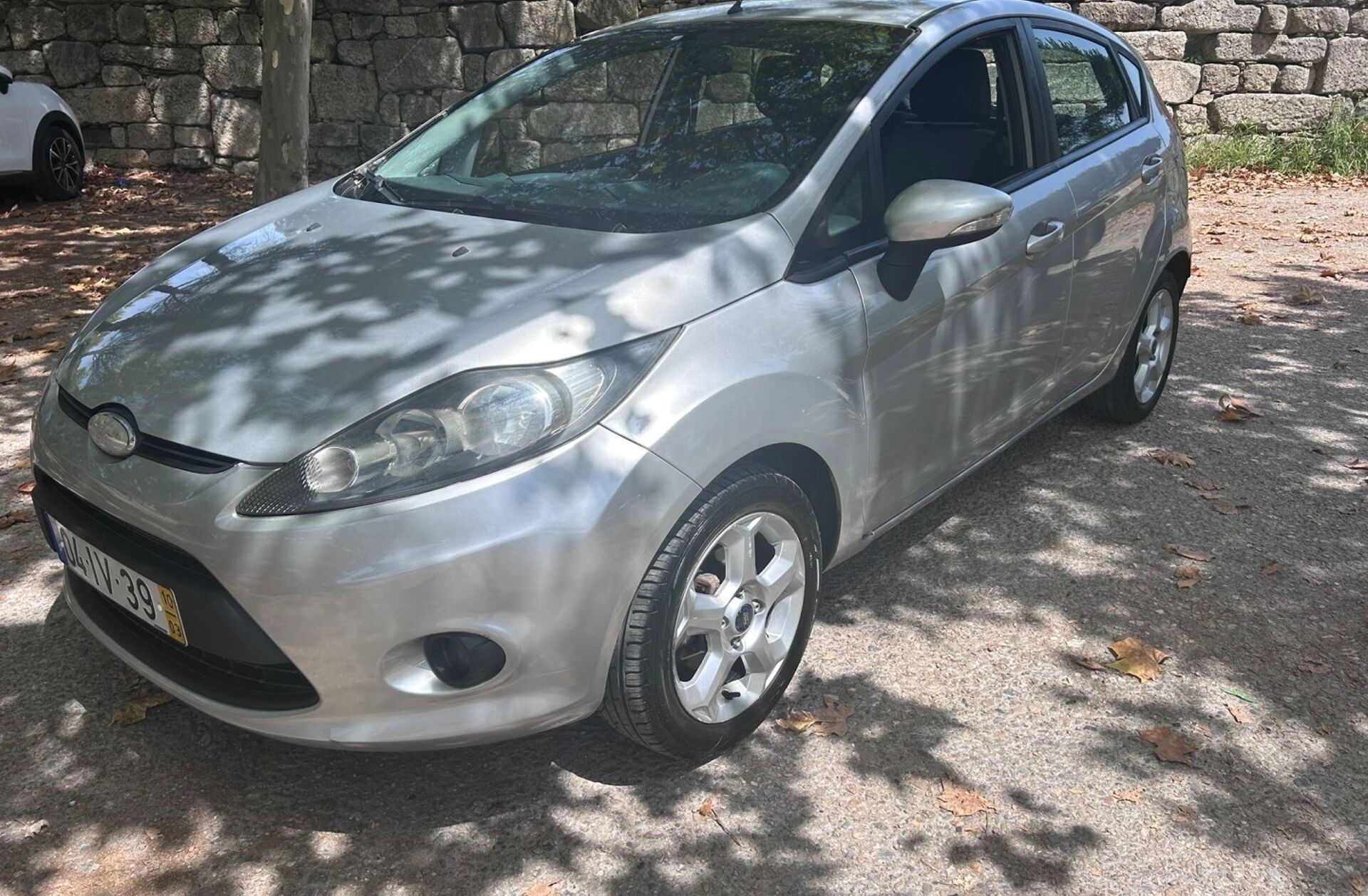 FORD Fiesta 1.4 TDCi Titanium