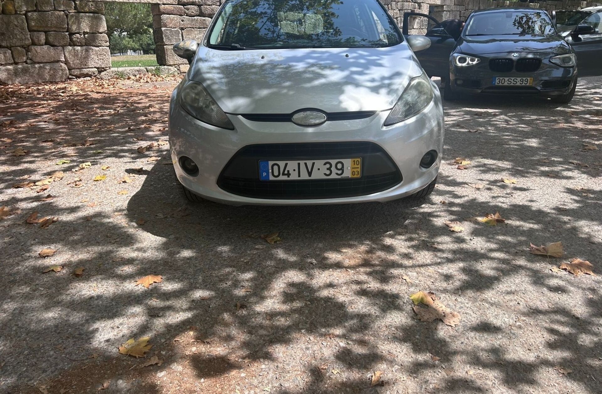 FORD Fiesta 1.4 TDCi Titanium
