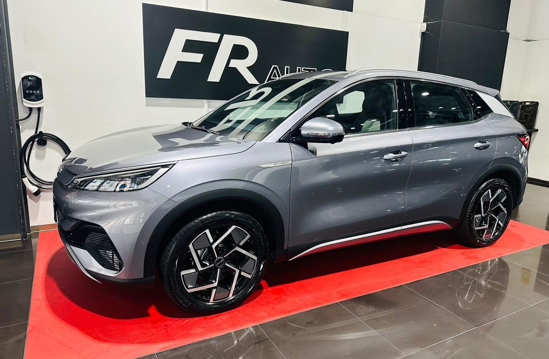 BYD Atto 3 60.48 kWh Design