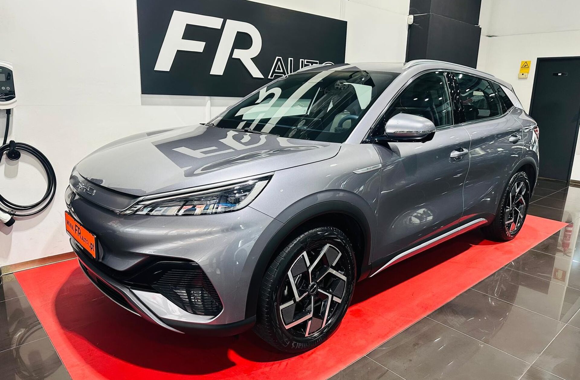 BYD Atto 3 60.48 kWh Design