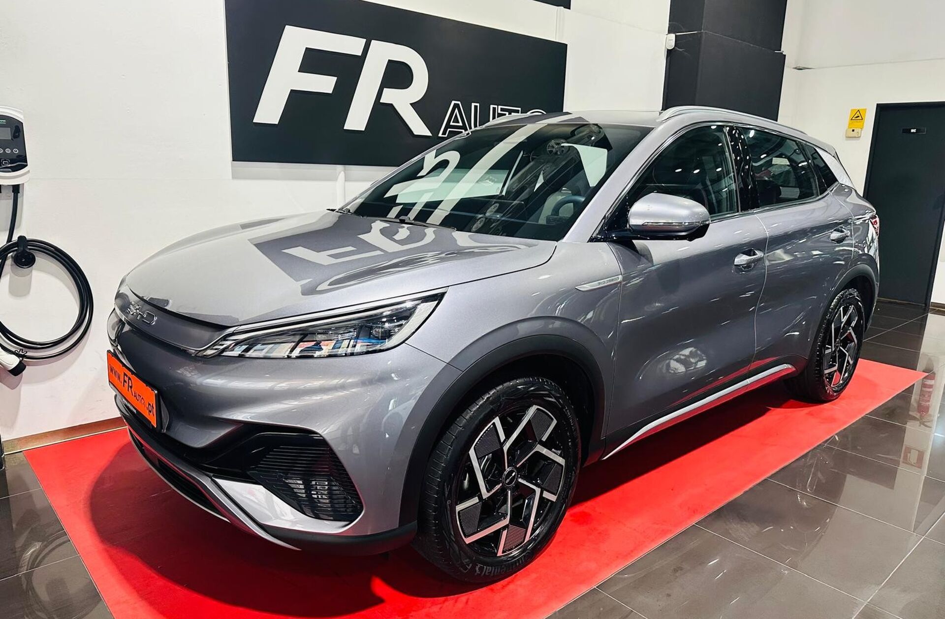 BYD Atto 3 60.48 kWh Design