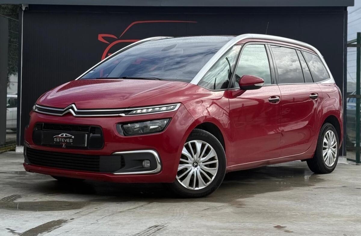 CITROEN C4 1.6 BlueHDi Shine