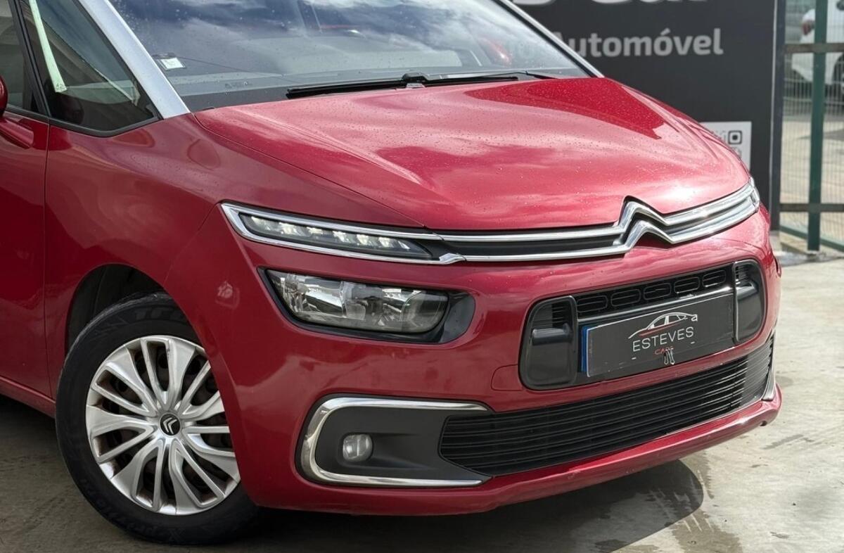CITROEN C4 1.6 BlueHDi Shine