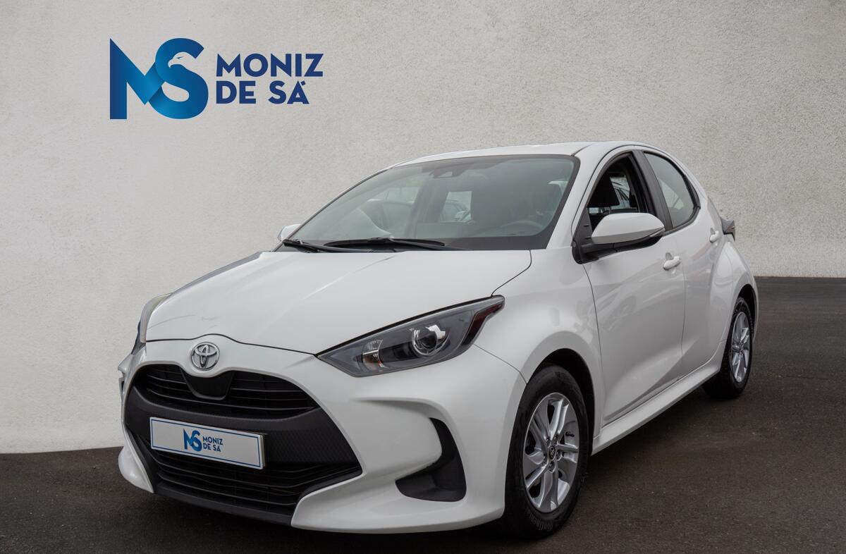 TOYOTA Yaris 1.0 VVT-i Comfort