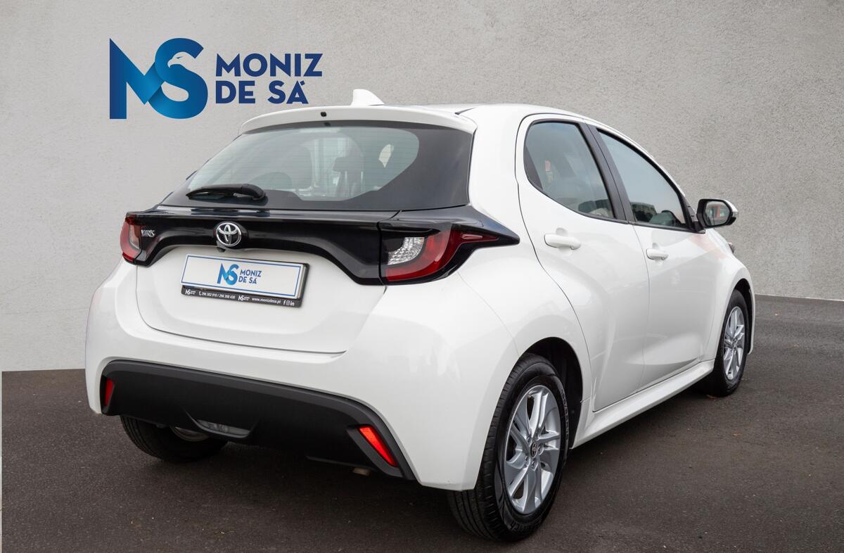 TOYOTA Yaris 1.0 VVT-i Comfort