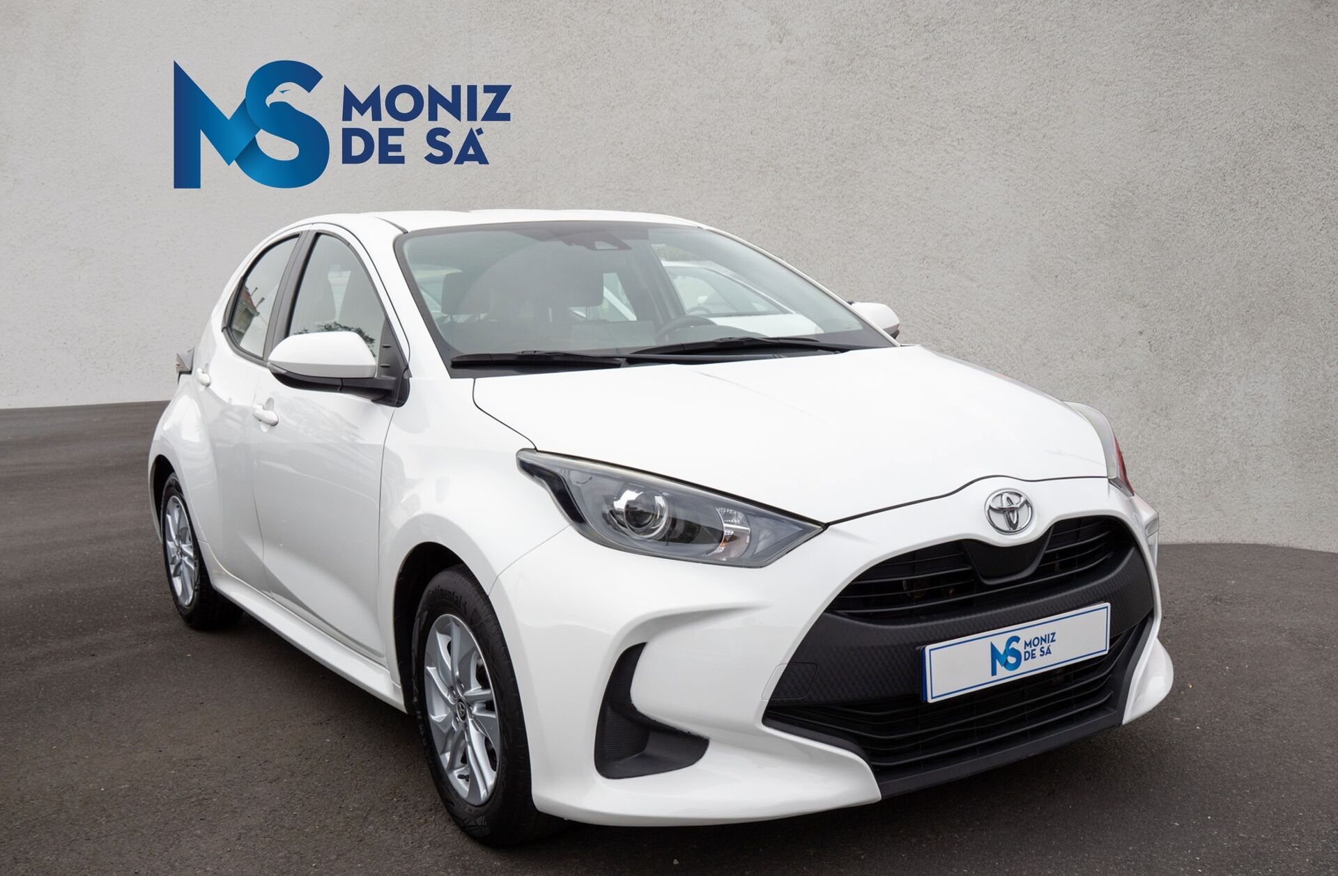 TOYOTA Yaris 1.0 VVT-i Comfort